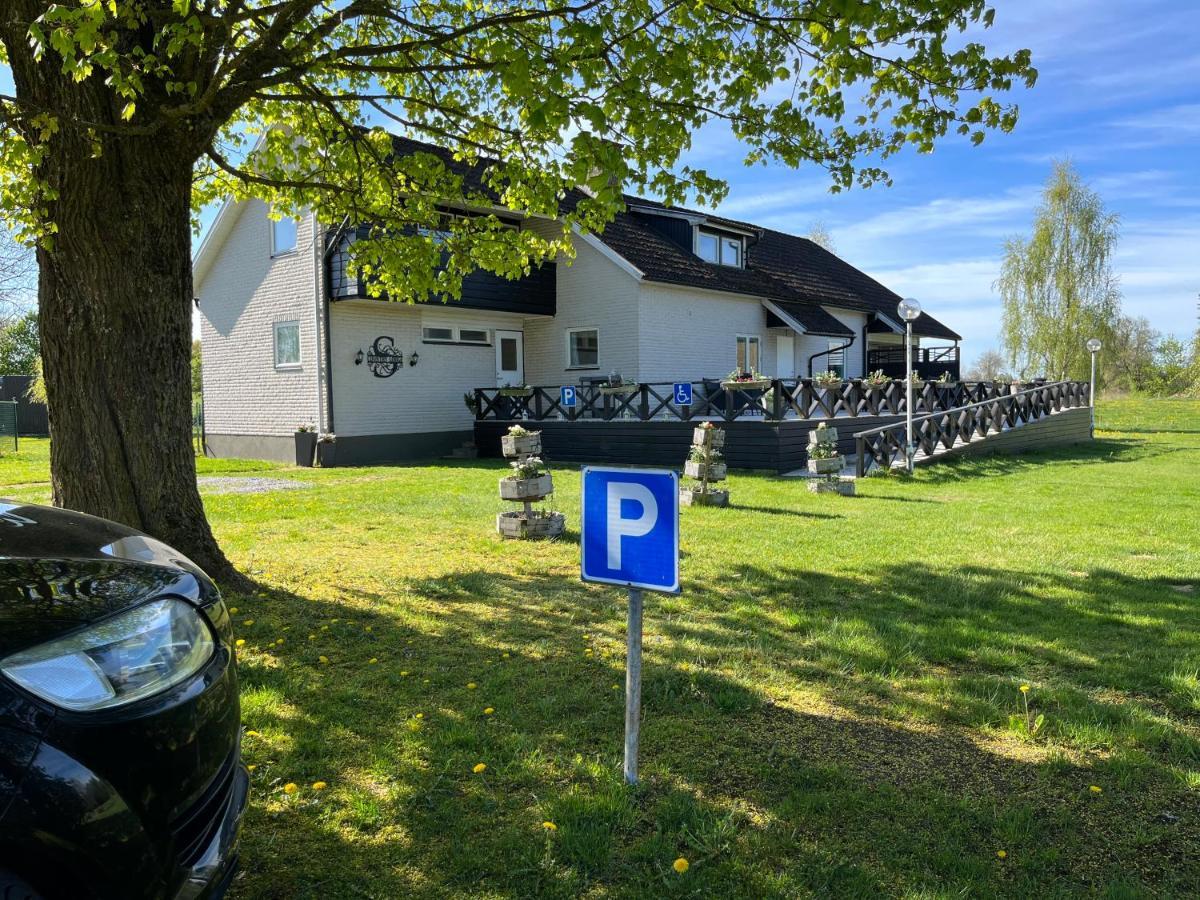Stegemans Horse Hotel And Country Lodge Ljungby (Kronoberg) Exterior foto