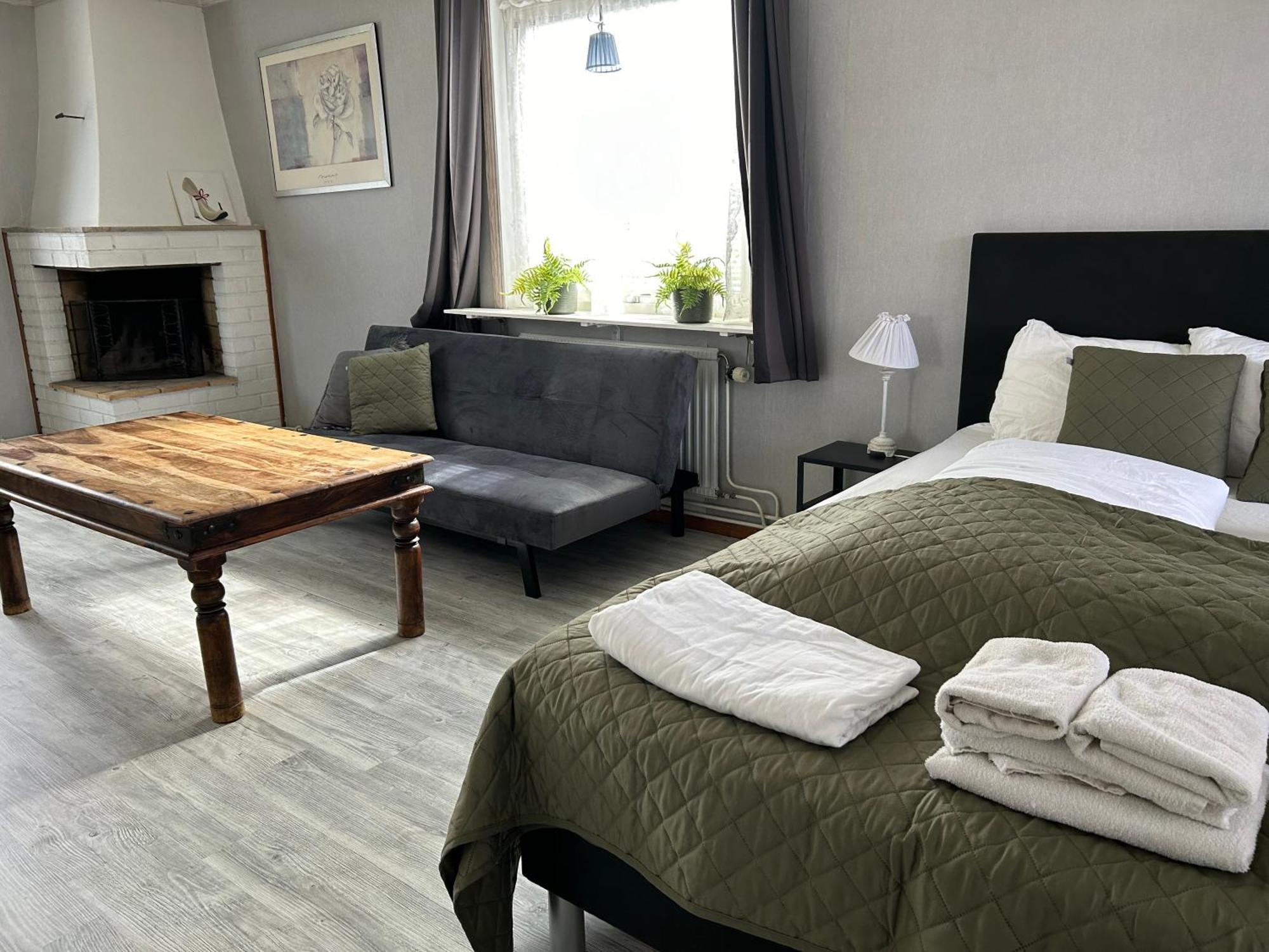 Stegemans Horse Hotel And Country Lodge Ljungby (Kronoberg) Exterior foto